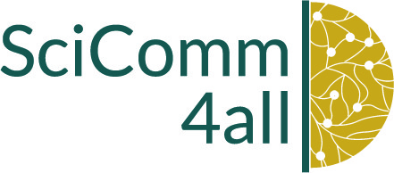 SciComm4all logo